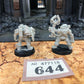 2x Servitors OOP #644 Adeptus Mechanicus Warhammer 40k