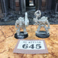 2x Servitors OOP #645 Adeptus Mechanicus Warhammer 40k