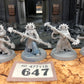 5x Electro-Priests #647 Adeptus Mechanicus Warhammer 40k