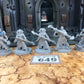 5x Electro-Priests #649 Adeptus Mechanicus Warhammer 40k