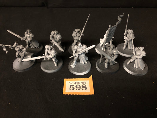 10x Vindicators #598 Stormcast Eternals AOS Warhammer 40k