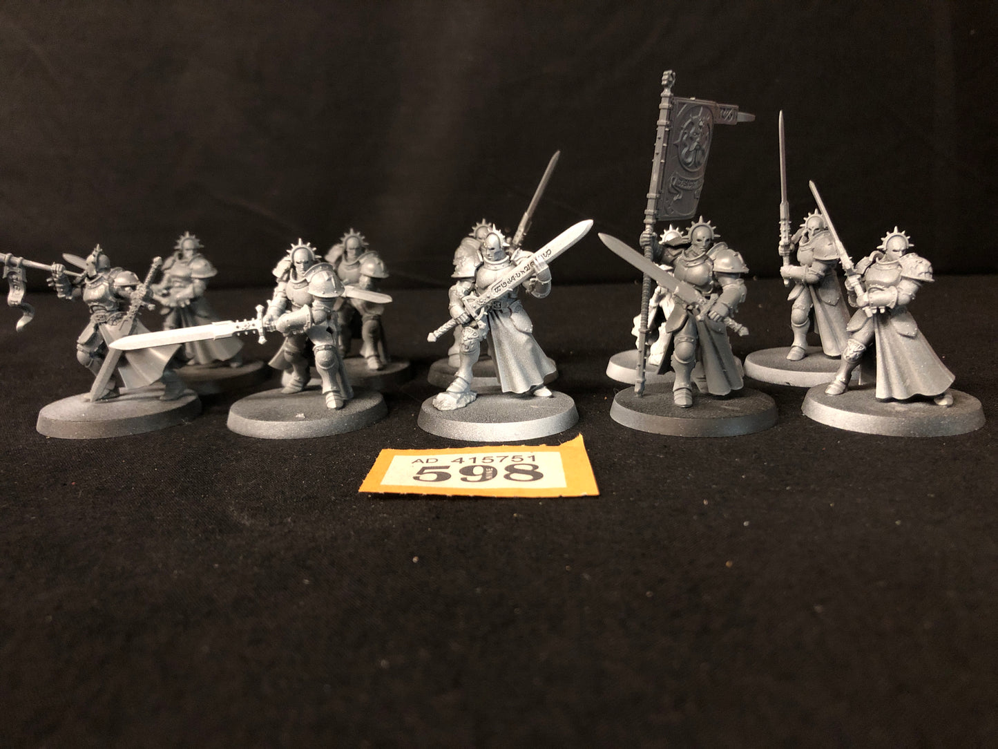 10x Vindicators #598 Stormcast Eternals AOS Warhammer 40k