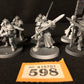 10x Vindicators #598 Stormcast Eternals AOS Warhammer 40k