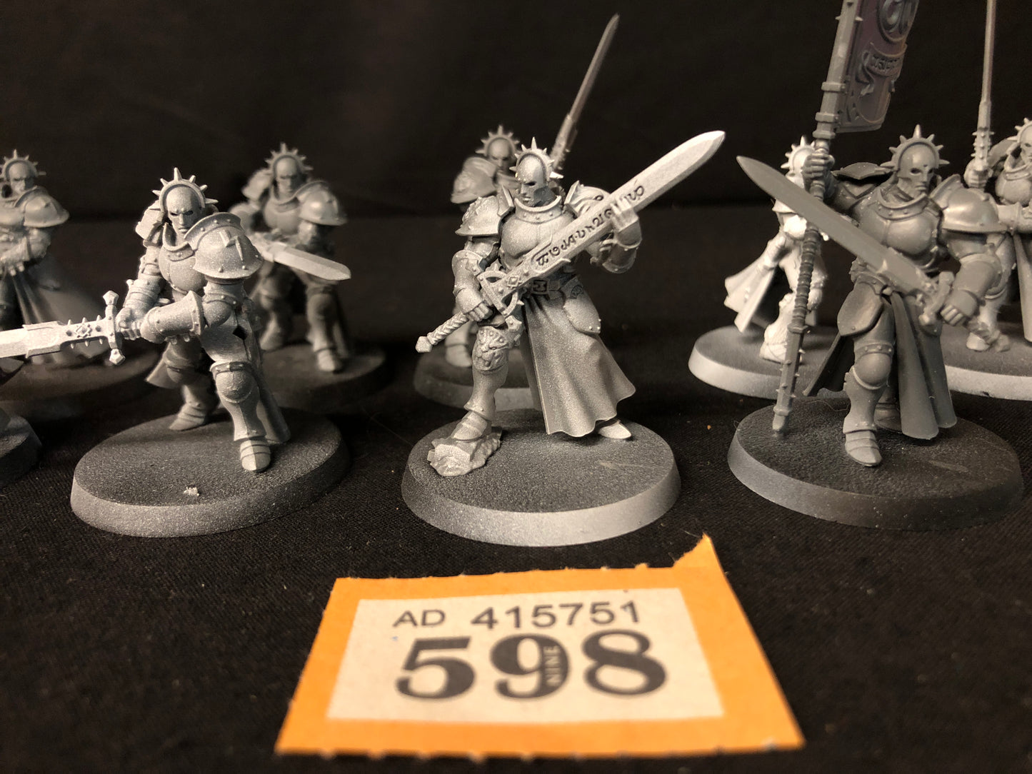 10x Vindicators #598 Stormcast Eternals AOS Warhammer 40k