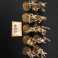10x Tzaangors #601 Disciples of Tzeentch AOS Warhammer 40k