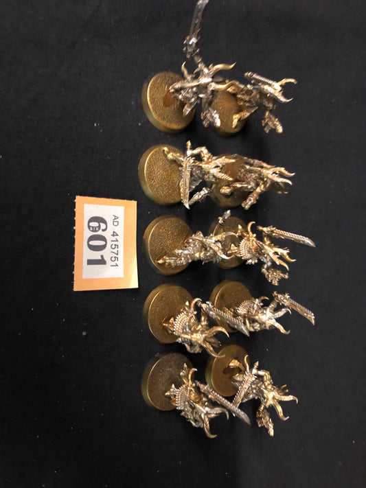 10x Tzaangors #601 Disciples of Tzeentch AOS Warhammer 40k