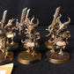 10x Tzaangors #601 Disciples of Tzeentch AOS Warhammer 40k