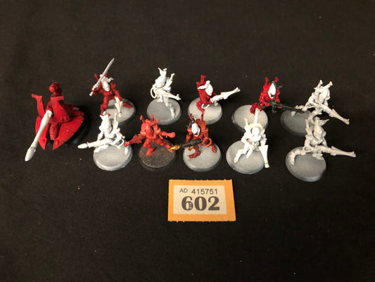 10x Guardians #602 Aeldari Warhammer 40k