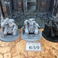 3x Kataphron Destroyers #659 Adeptus Mechanicus Warhammer 40k