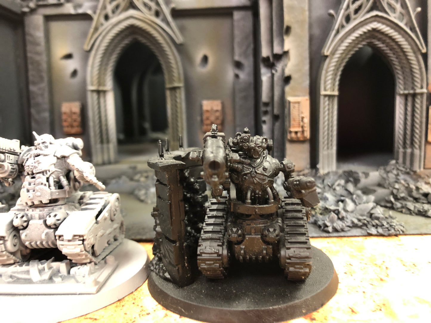 3x Kataphron Destroyers #659 Adeptus Mechanicus Warhammer 40k