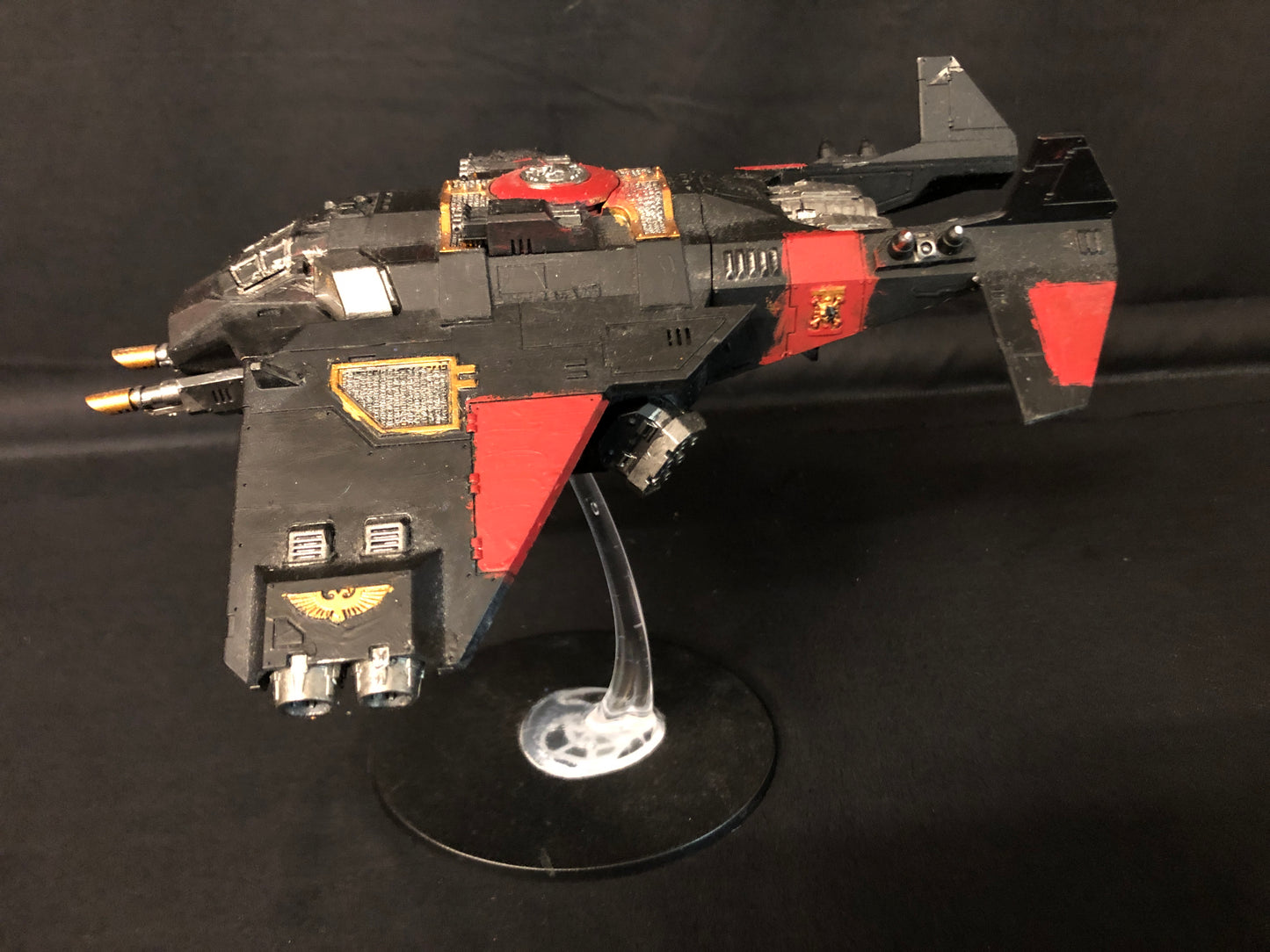 Corvus Blackstar #611 Deathwatch Space Marines Warhammer 40k