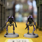 2x Cryptothralls #129 Necrons Warhammer 40k
