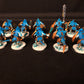 10x Saurus Warriors #612 Seraphon AOS Warhammer 40k