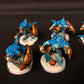10x Saurus Warriors #612 Seraphon AOS Warhammer 40k