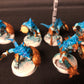 10x Saurus Warriors #612 Seraphon AOS Warhammer 40k