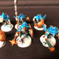 10x Saurus Warriors #612 Seraphon AOS Warhammer 40k