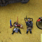 6x Command Squad #131 Astra Militarum Warhammer 40k