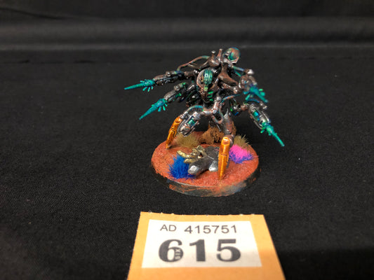 Hexmark Destroyer #615 Well Painted Necrons Warhammer 40k