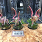 3x Von Ryan's Leapers #665 Very Well Painted Tyranids Warhammer 40k