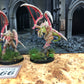 3x Von Ryan's Leapers #666 Very Well Painted Tyranids Warhammer 40k