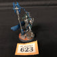 Imotek the Stormlord #623 Well Painted Necrons Warhammer 40k