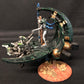 Command Barge #616 Well Painted Necrons Warhammer 40k