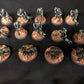 20x Necron Warriors + 9x Scarab Swarms #619 Well Painted Necrons Warhammer 40k