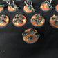 20x Necron Warriors + 9x Scarab Swarms #619 Well Painted Necrons Warhammer 40k