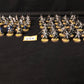52x Warriors of Minas Tirith #618 Well Painted Good MESBG LOTR Warhammer 40k