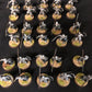 52x Warriors of Minas Tirith #618 Well Painted Good MESBG LOTR Warhammer 40k