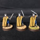 52x Warriors of Minas Tirith #618 Well Painted Good MESBG LOTR Warhammer 40k