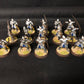 52x Warriors of Minas Tirith #618 Well Painted Good MESBG LOTR Warhammer 40k