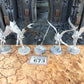 5x Scourges #673 Drukhari  Aeldari Warhammer 40k