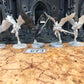 5x Scourges #673 Drukhari  Aeldari Warhammer 40k