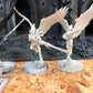 5x Scourges #673 Drukhari  Aeldari Warhammer 40k