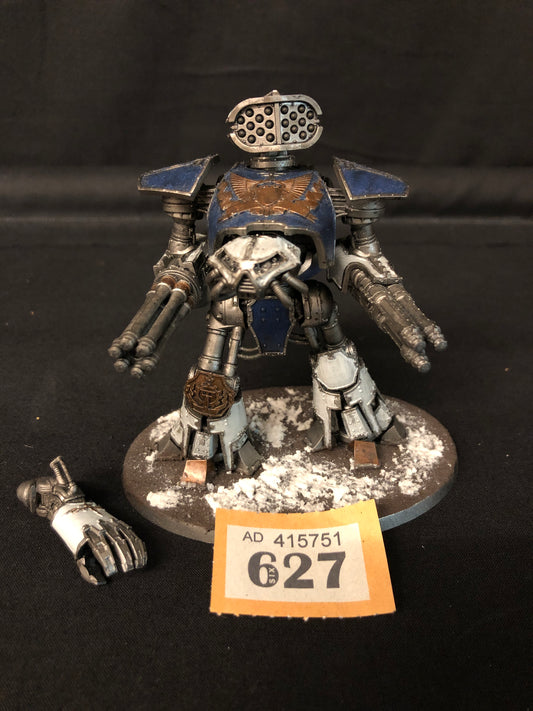 Reaver Titan #627 Legions Imperialis Warhammer 40k