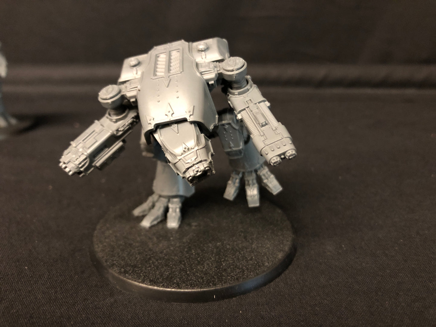 2x Warhound Titans #630 Legions Imperialis Warhammer 40k