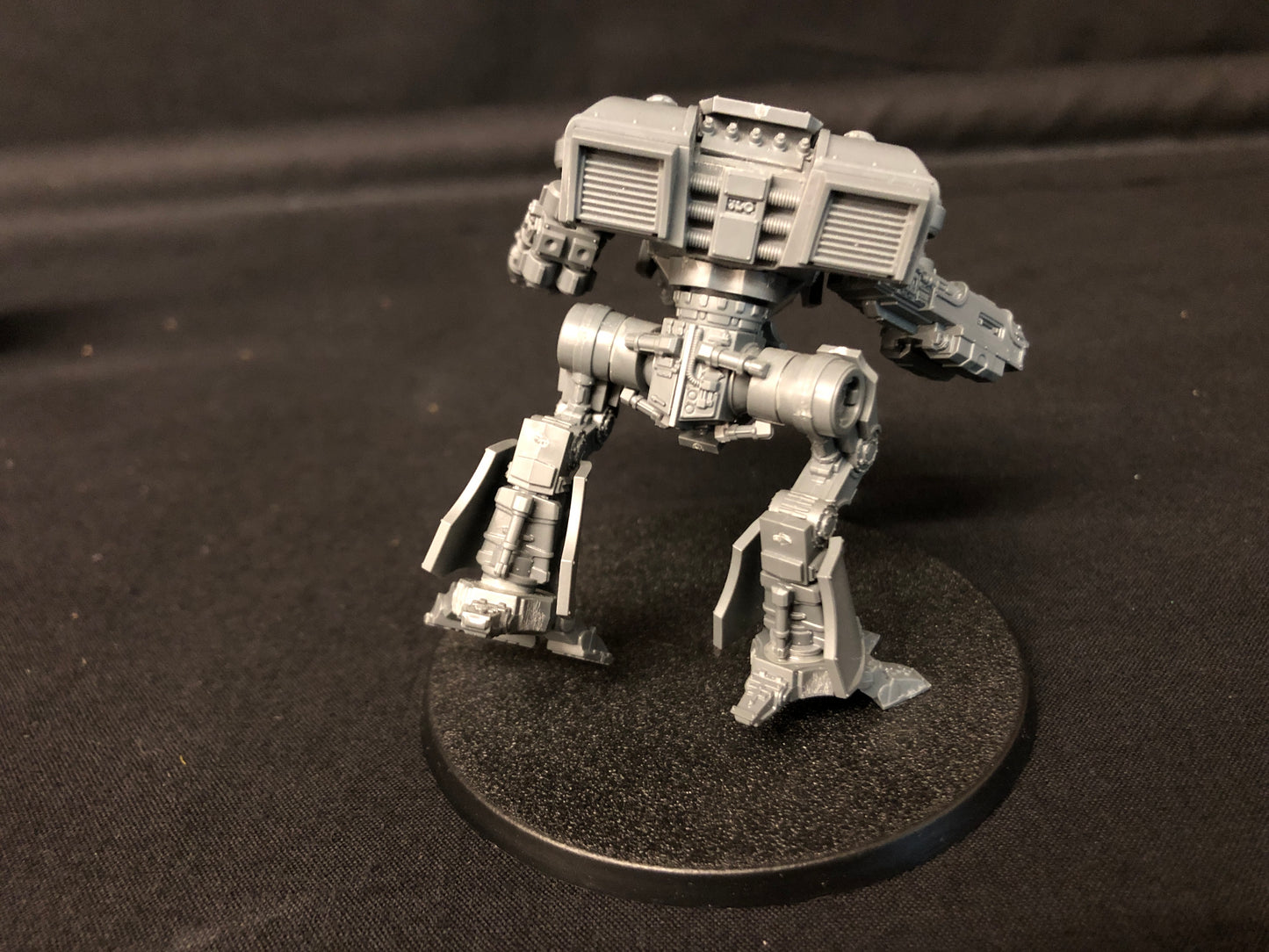 2x Warhound Titans #630 Legions Imperialis Warhammer 40k