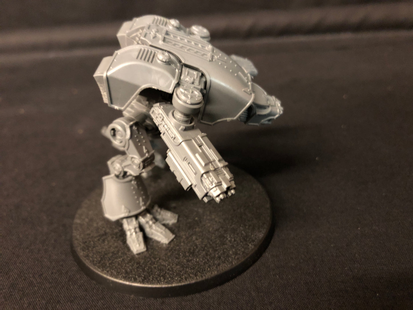 2x Warhound Titans #630 Legions Imperialis Warhammer 40k