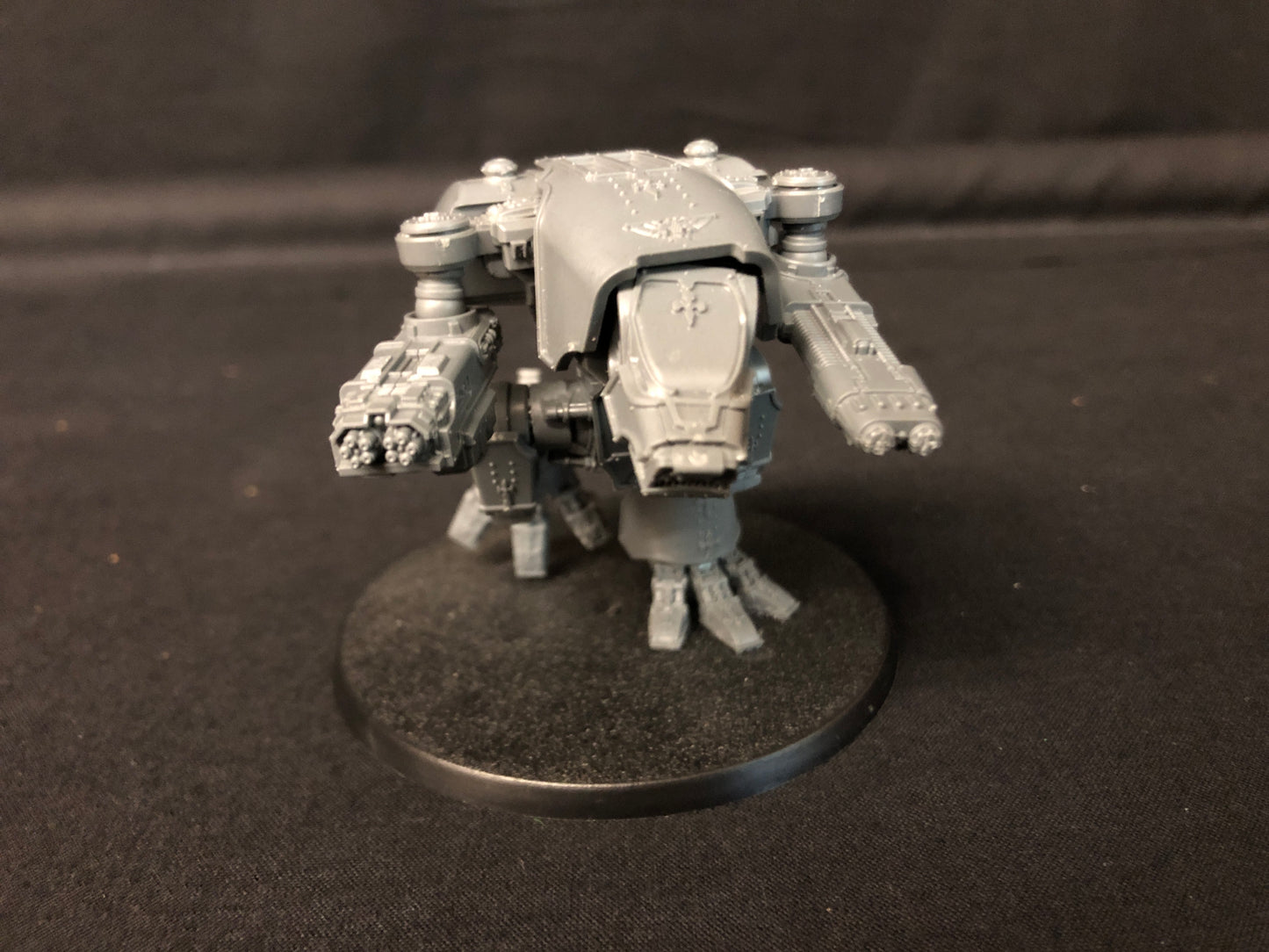 2x Warhound Titans #630 Legions Imperialis Warhammer 40k
