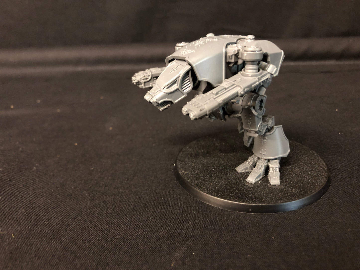 2x Warhound Titans #630 Legions Imperialis Warhammer 40k