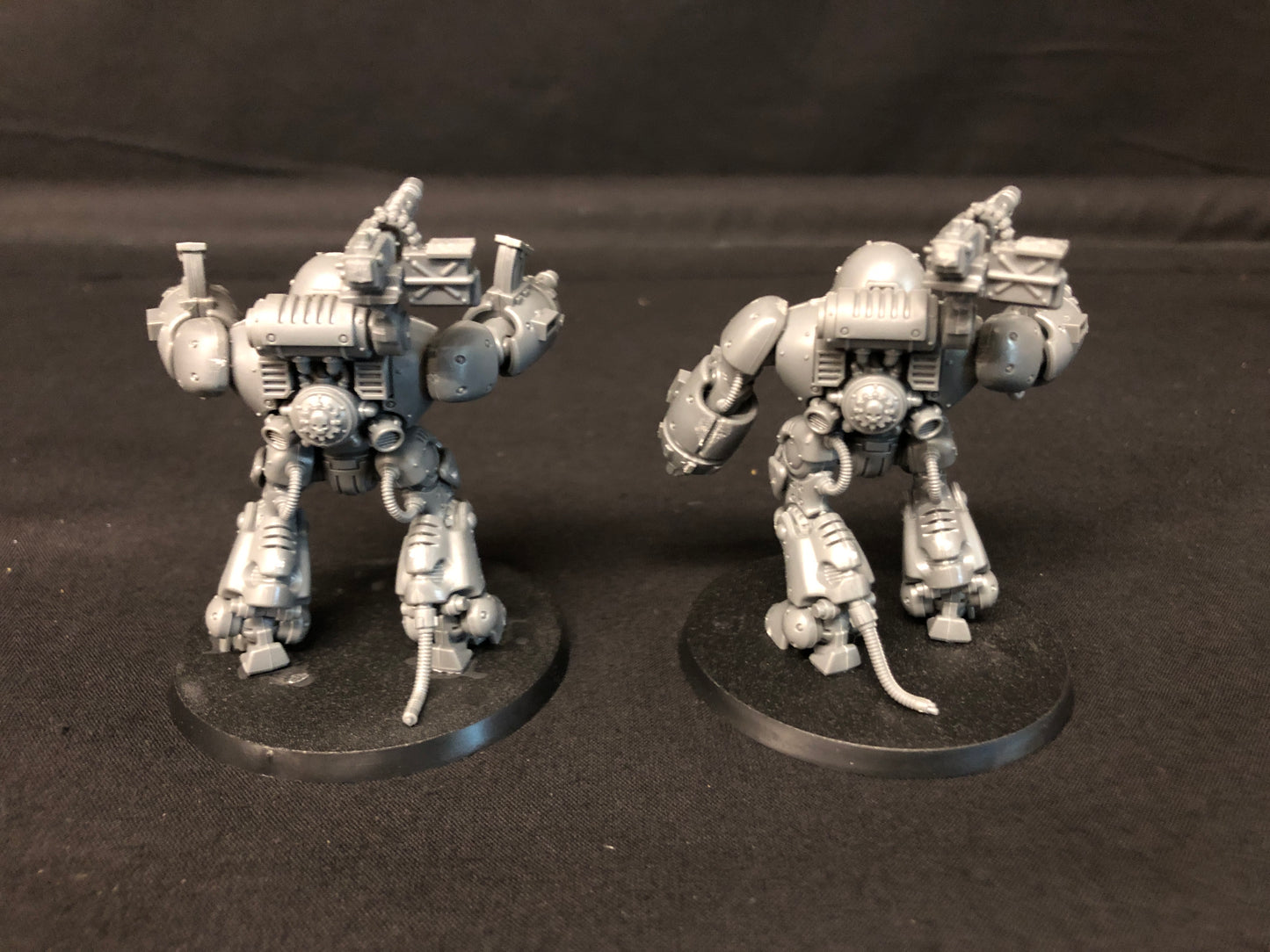 2x Kastellan Robots #648 Adeptus Mechanicus Warhammer 40k