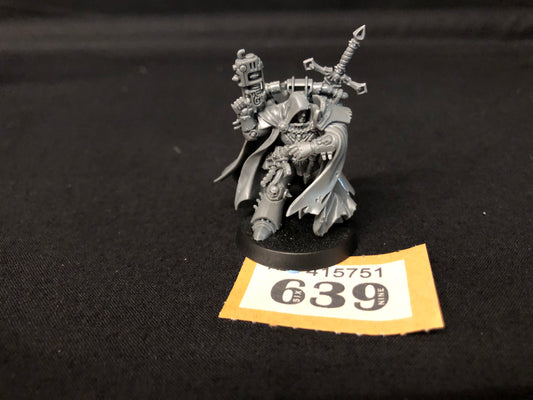 Cypher #639 Chaos Space Marines Warhammer 40k