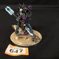 Illuminor Szeras #647 Well Painted Necrons Warhammer 40k