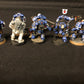 8x OOP Tactical Marines #649 Space Marines Warhammer 40k