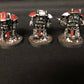 3x Questoris Knights #651 Legions Imperialis Warhammer 40k