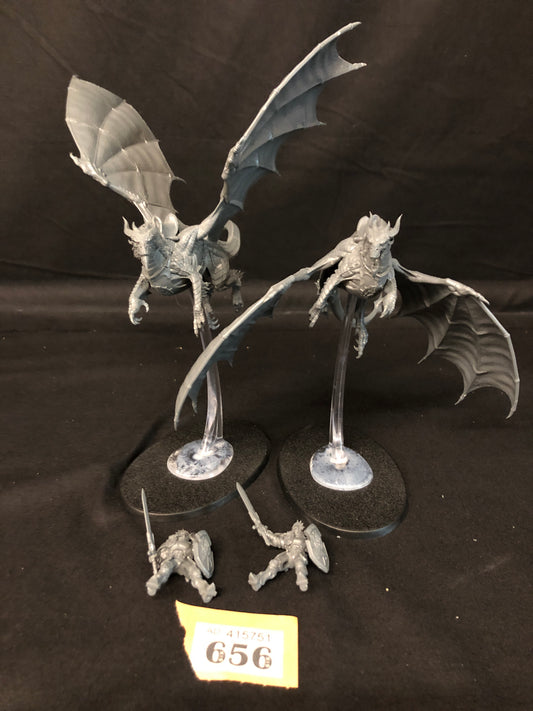 2x Stormdrake Guard #656 Stormcast Eternals AOS Warhammer 40k