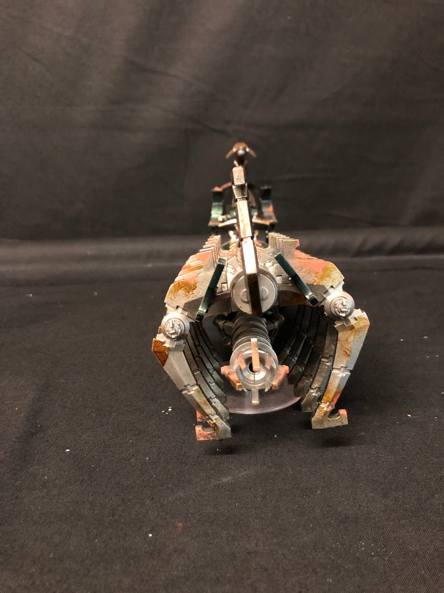 Doomsday Ark #661 Necrons Well Painted Warhammer 40k