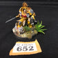 Primaris Captain in Terminator Armour #652 Very Well Painted Imperial Fists Space Marines Warhammer 40k