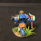 Primaris Librarian in Terminator Armour #653 Very Well Painted Space Marines Warhammer 40k